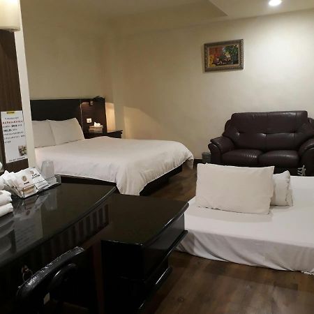 Hua Tai Hotel Hsinchu Luaran gambar