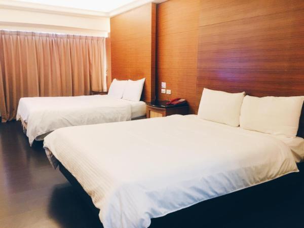 Hua Tai Hotel Hsinchu Luaran gambar