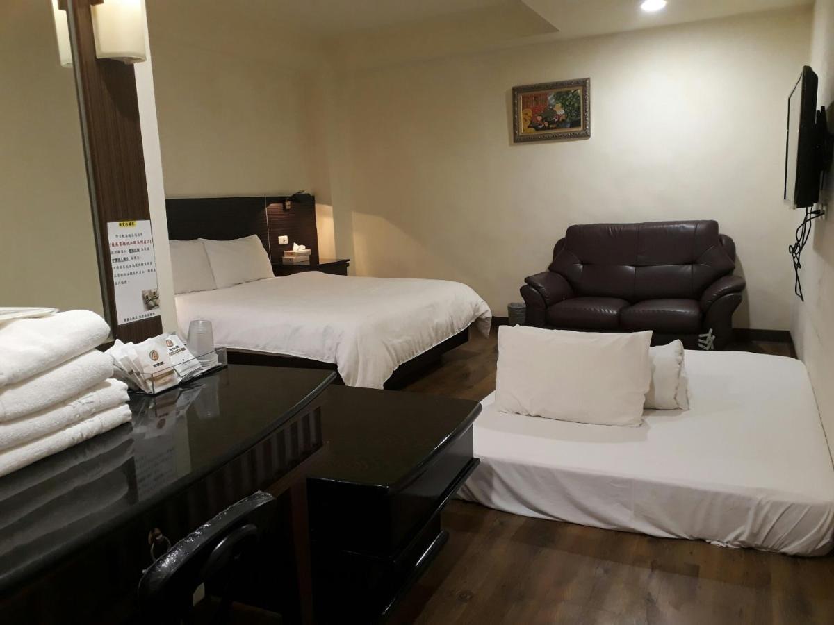 Hua Tai Hotel Hsinchu Luaran gambar