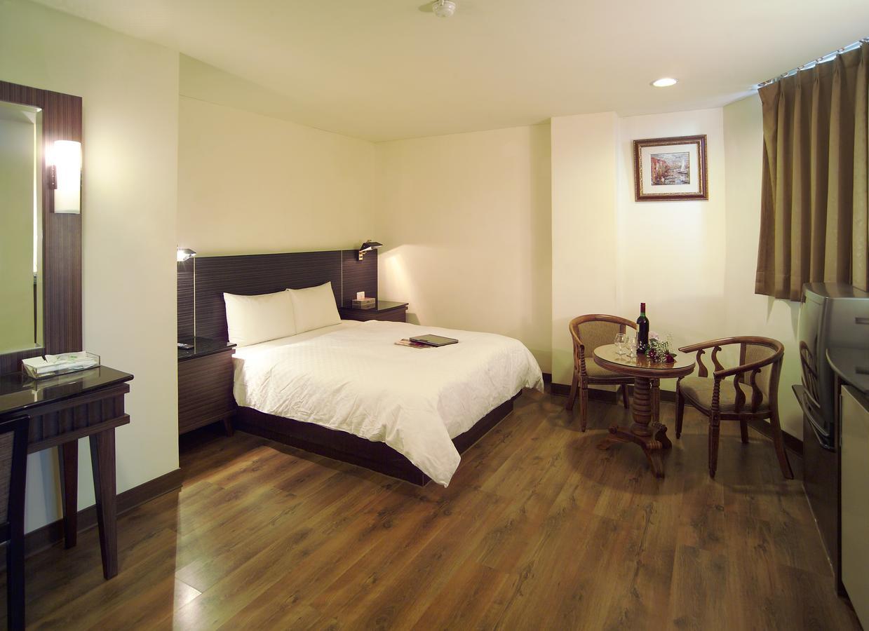 Hua Tai Hotel Hsinchu Luaran gambar