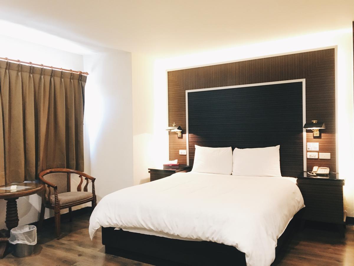 Hua Tai Hotel Hsinchu Luaran gambar