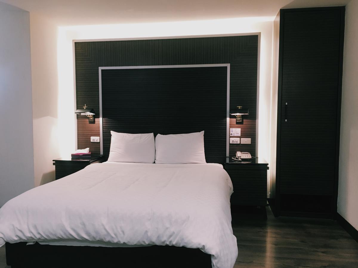 Hua Tai Hotel Hsinchu Luaran gambar