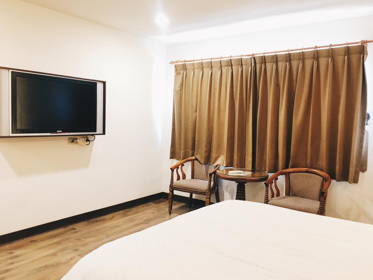 Hua Tai Hotel Hsinchu Luaran gambar