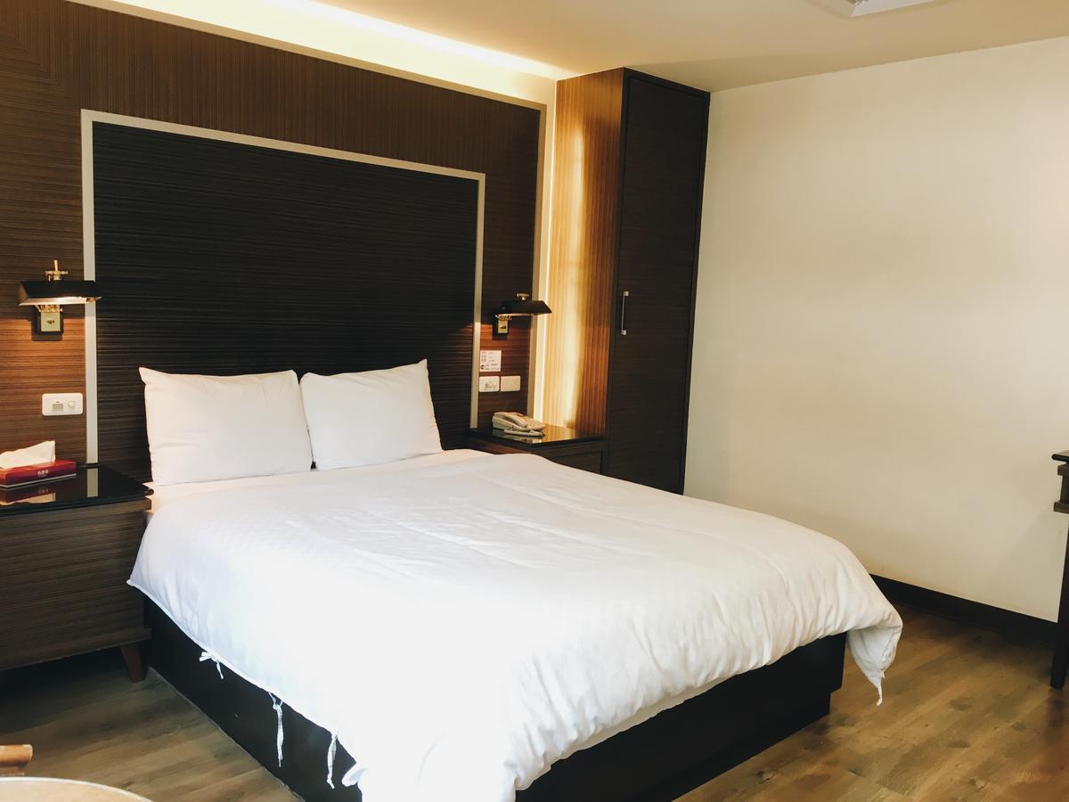 Hua Tai Hotel Hsinchu Luaran gambar