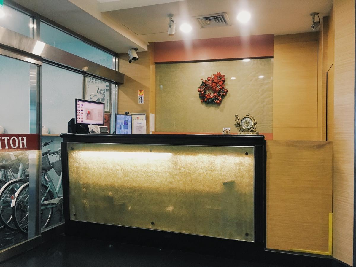 Hua Tai Hotel Hsinchu Luaran gambar