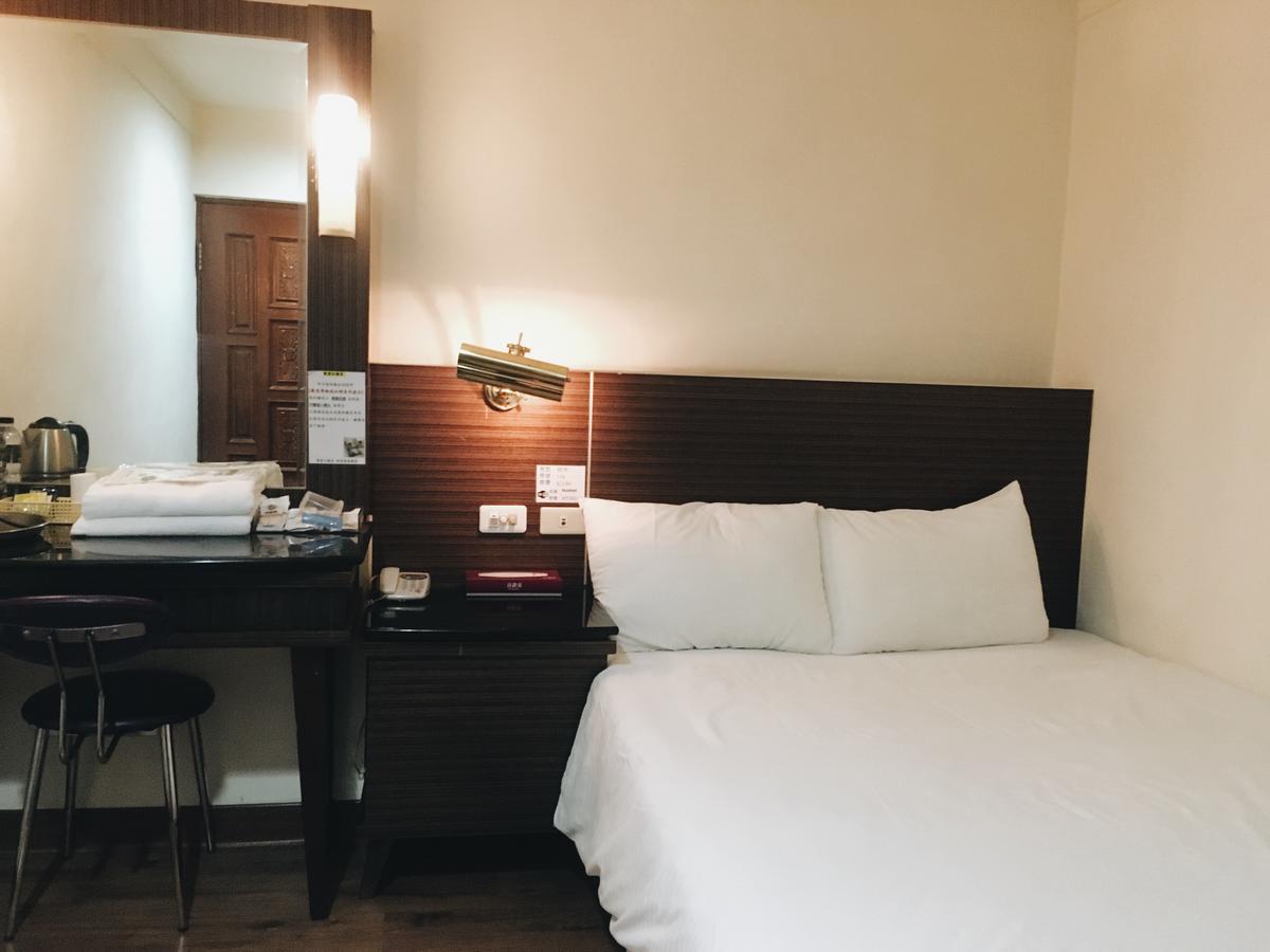 Hua Tai Hotel Hsinchu Luaran gambar