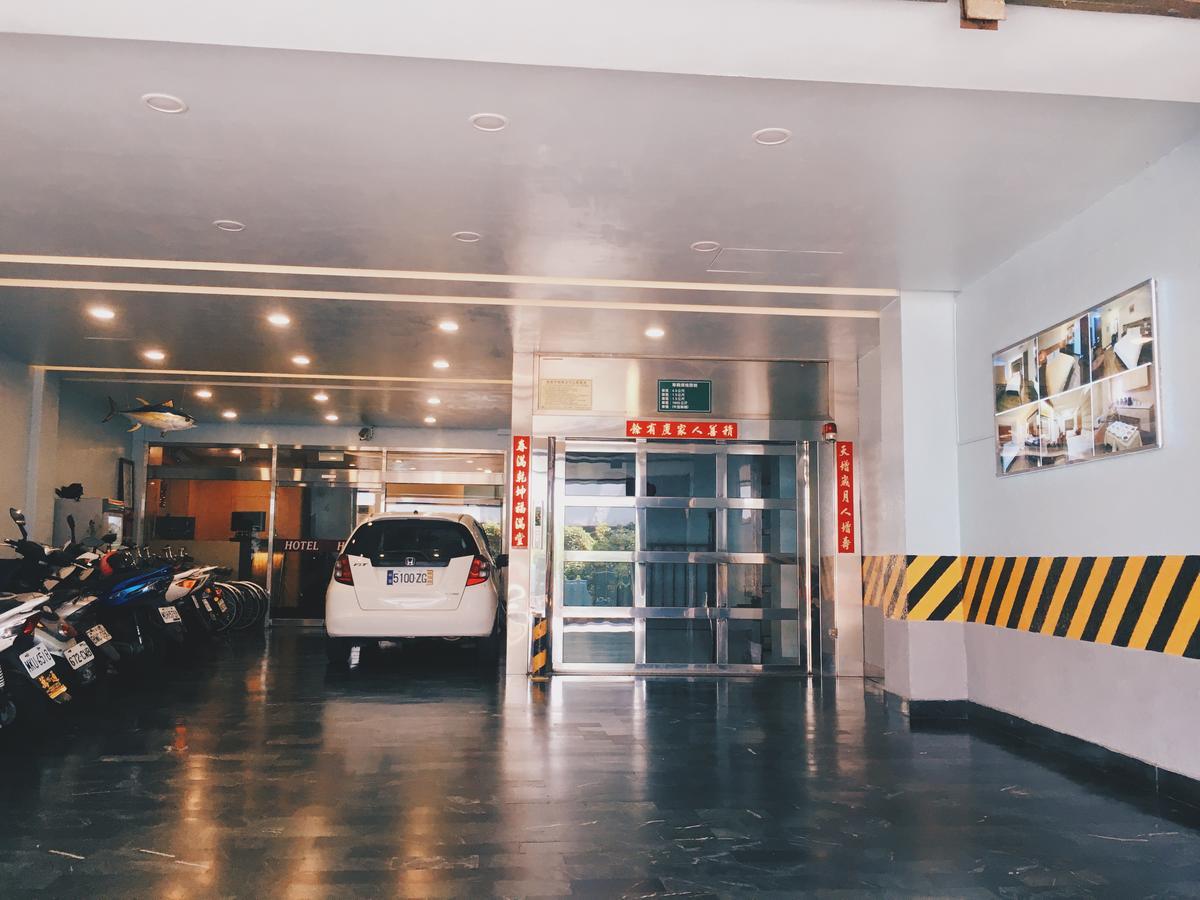 Hua Tai Hotel Hsinchu Luaran gambar