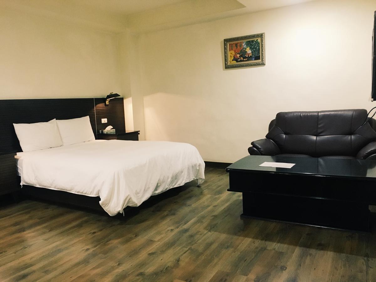 Hua Tai Hotel Hsinchu Luaran gambar