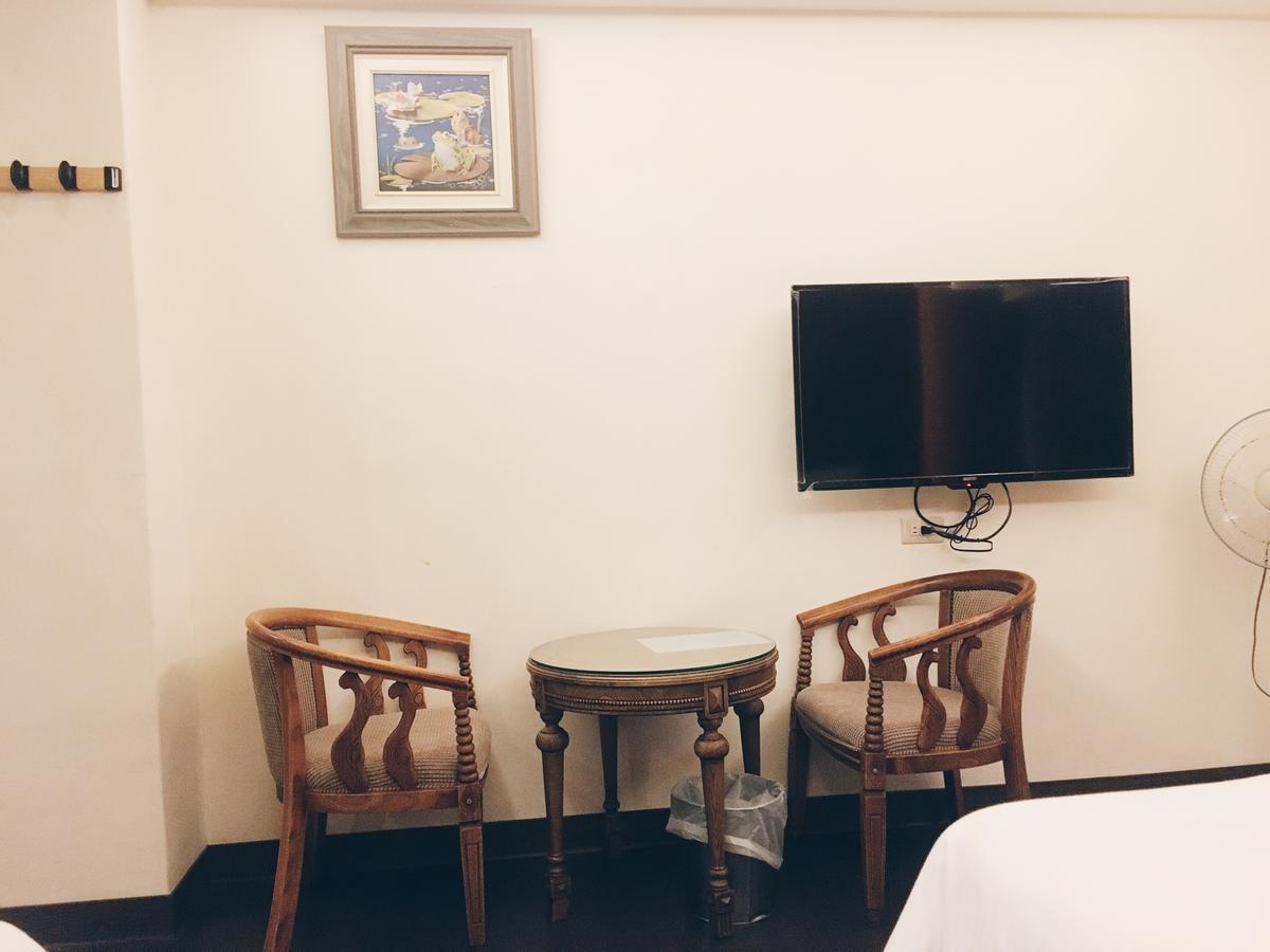 Hua Tai Hotel Hsinchu Luaran gambar