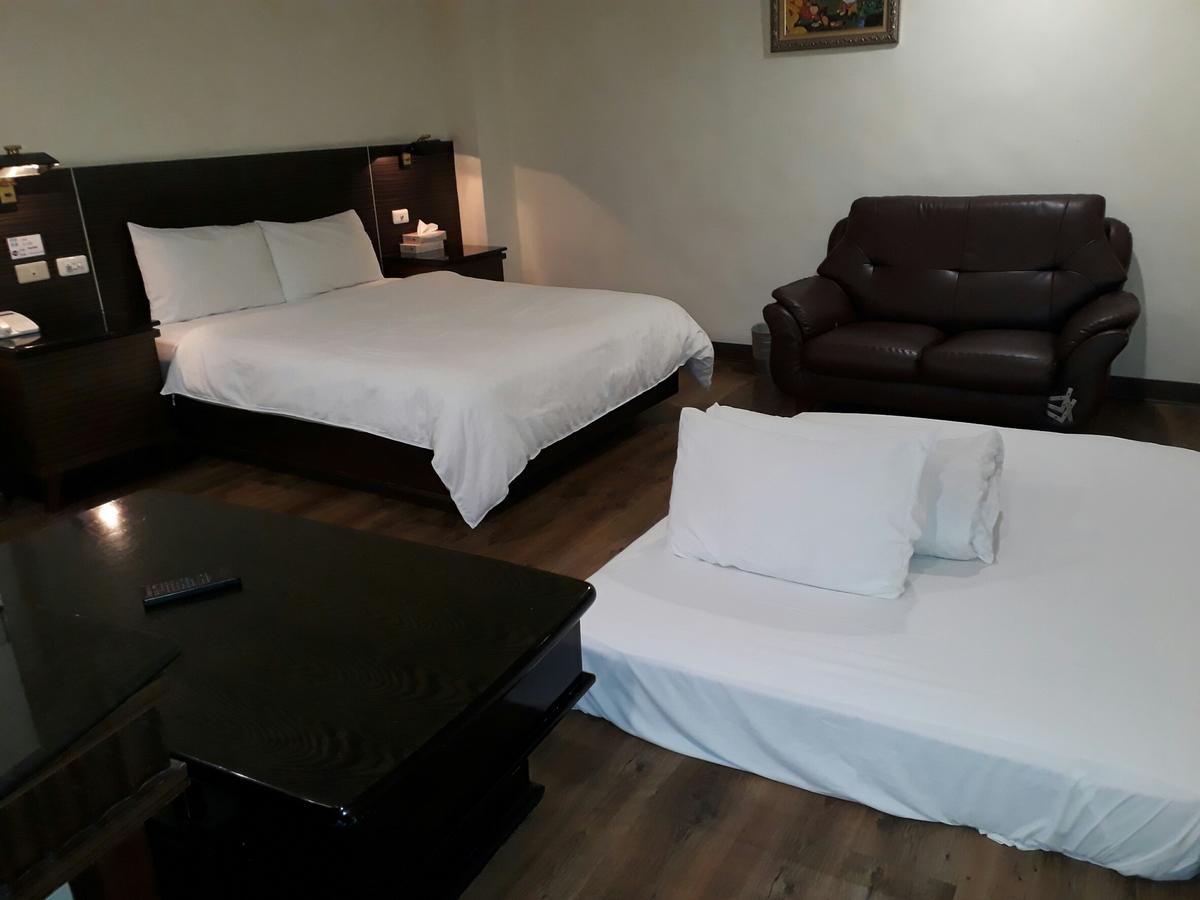 Hua Tai Hotel Hsinchu Luaran gambar
