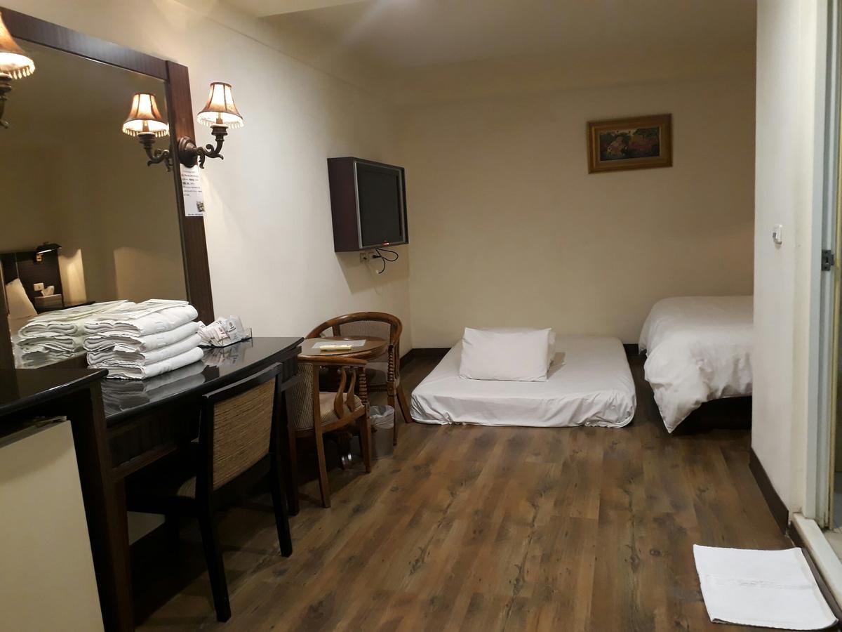 Hua Tai Hotel Hsinchu Luaran gambar