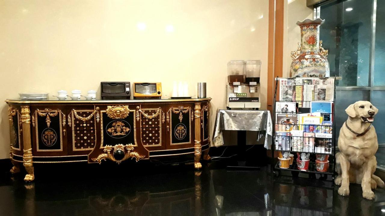 Hua Tai Hotel Hsinchu Luaran gambar