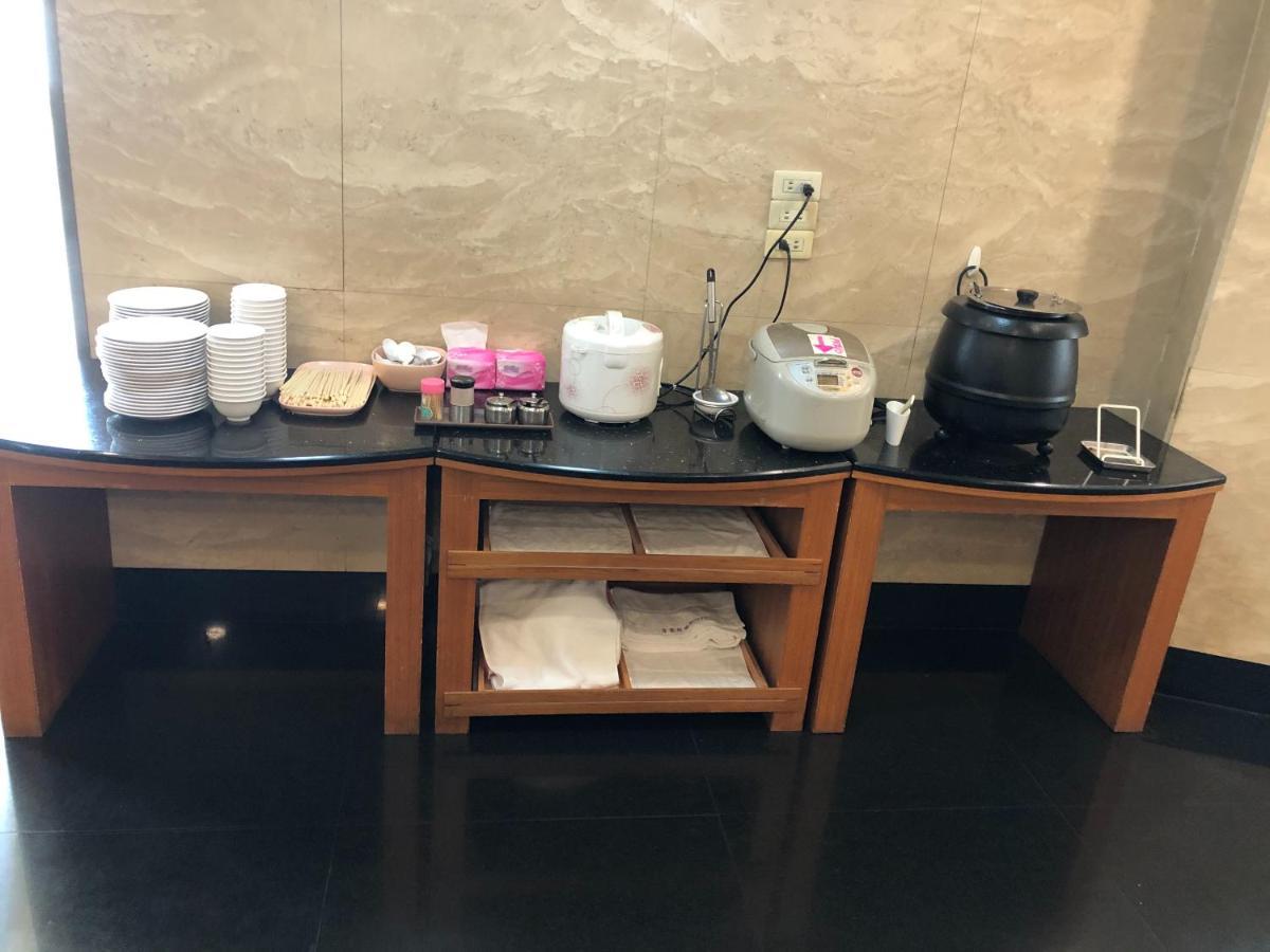 Hua Tai Hotel Hsinchu Luaran gambar