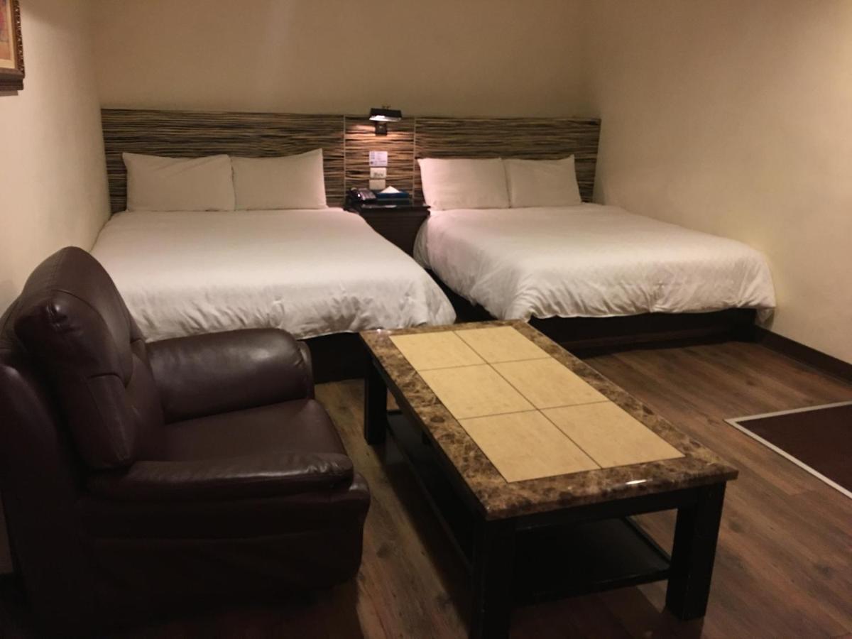 Hua Tai Hotel Hsinchu Luaran gambar