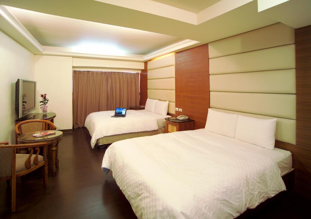 Hua Tai Hotel Hsinchu Luaran gambar