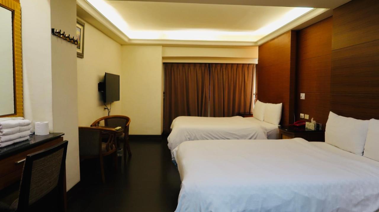 Hua Tai Hotel Hsinchu Luaran gambar